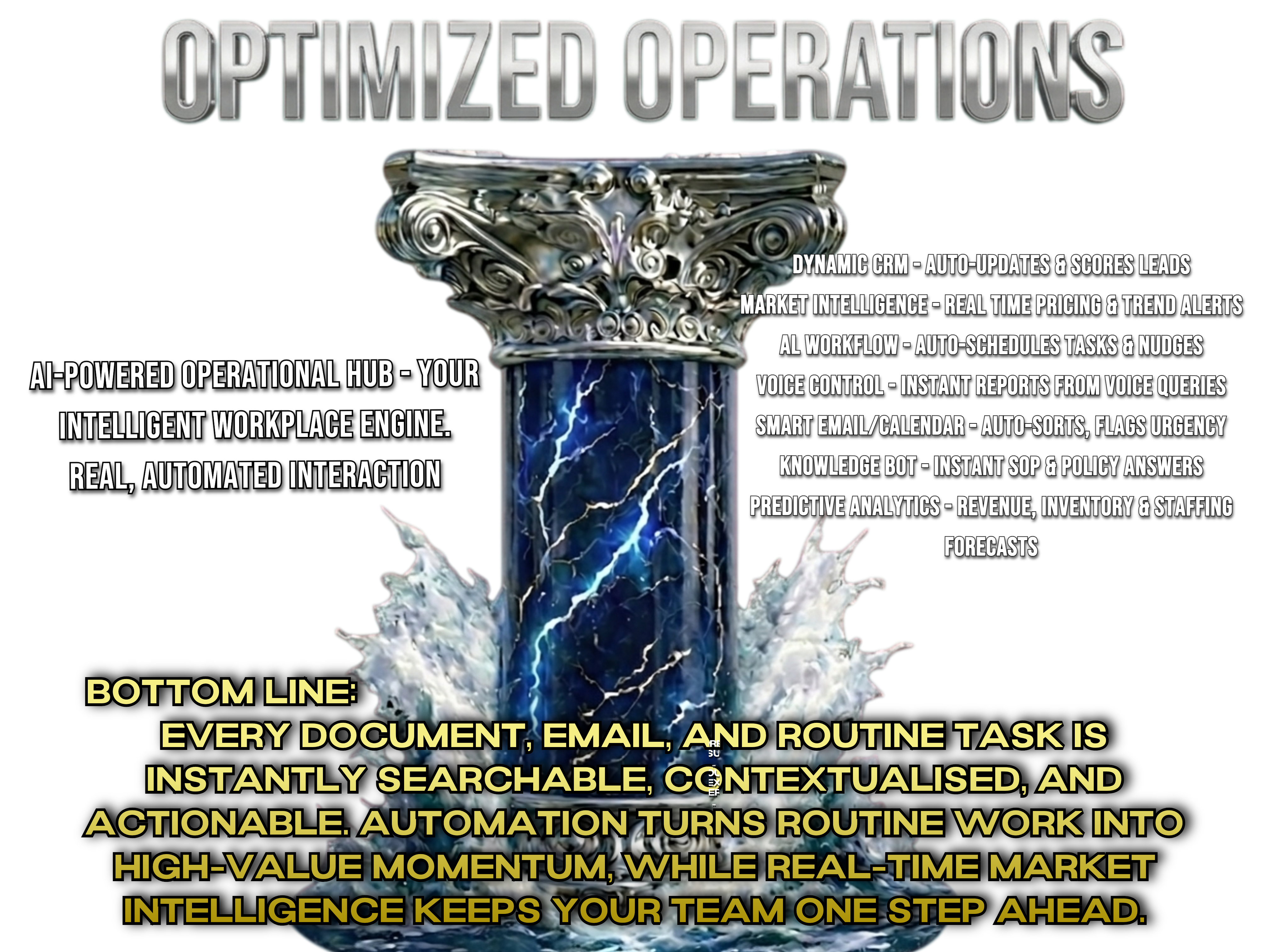 Optimized Operations